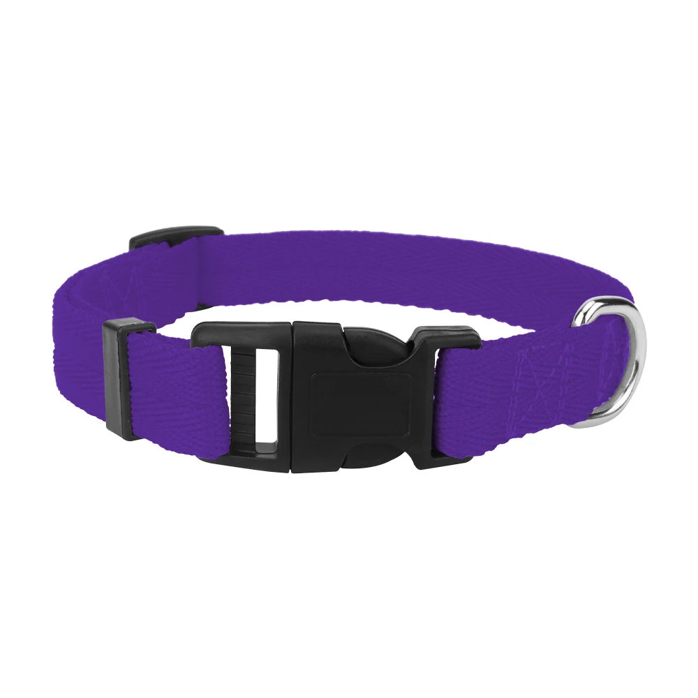 Title 22, Adjustable Dog Collars for Small Medium Large D...