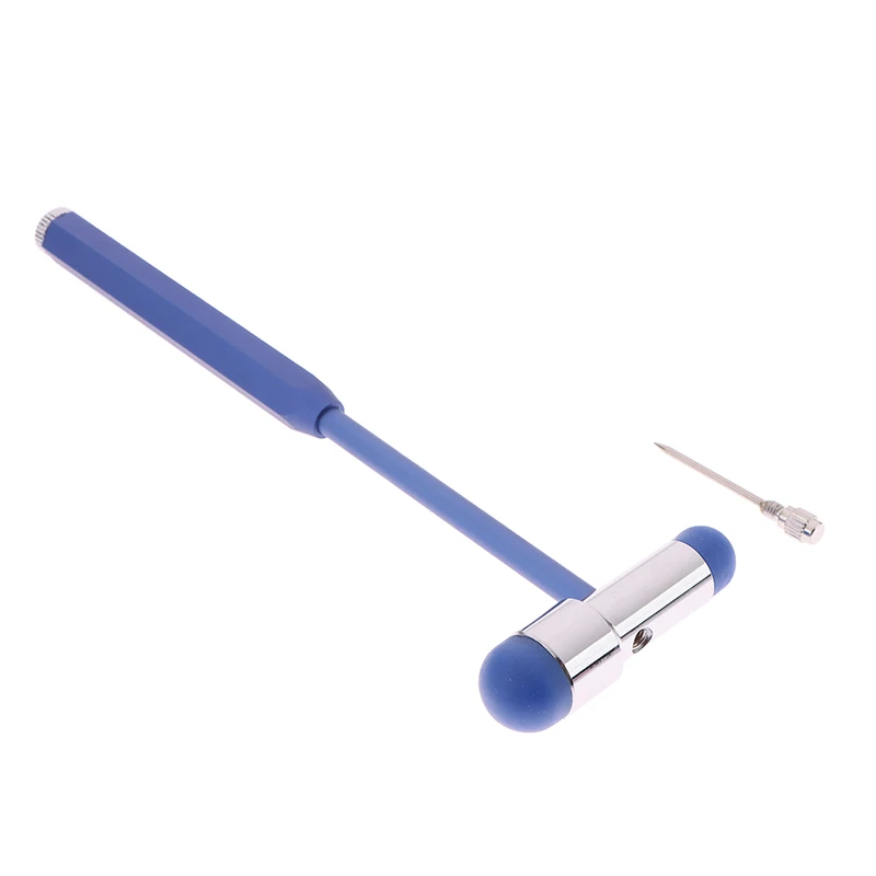 Massage Tool Neurological Massage Knee Jerk Percussor Reflexes Diagnostic Percussion Tool Buck Nerve Examination Reflex Hammer Medical