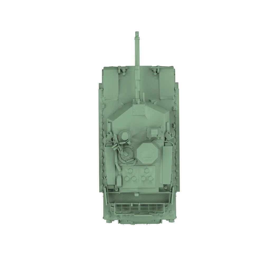 미군 M1A2 에이브람스 주력전차 MRY-SFW SS923 1/56 1/72 1/100 15mm 워게이밍 28mm 군사 모형 키트