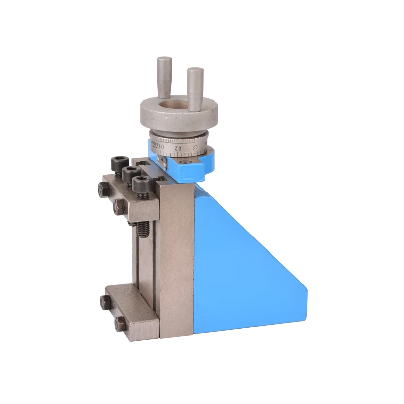 Vertical Knife Holder Vertical Slider Tool Holder For WM210V WM210 BHC210 HS210 JY210V CTC210 Lathe