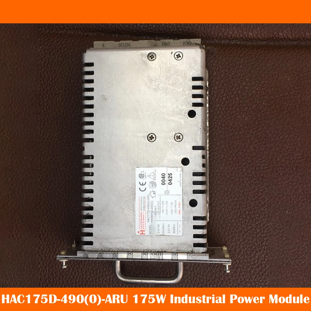 

For HITRON HAC175D-490(0)-ARU 175W Industrial Power Module Original Quality Fast Ship Work Fine