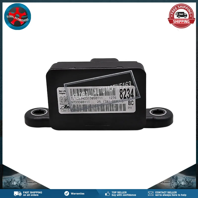 

Датчик частоты вращения 12768234 года для Cadillac XTS 2013-2019 Cadillac ATS 2013-2014 Cadillac SRX 2010-2016