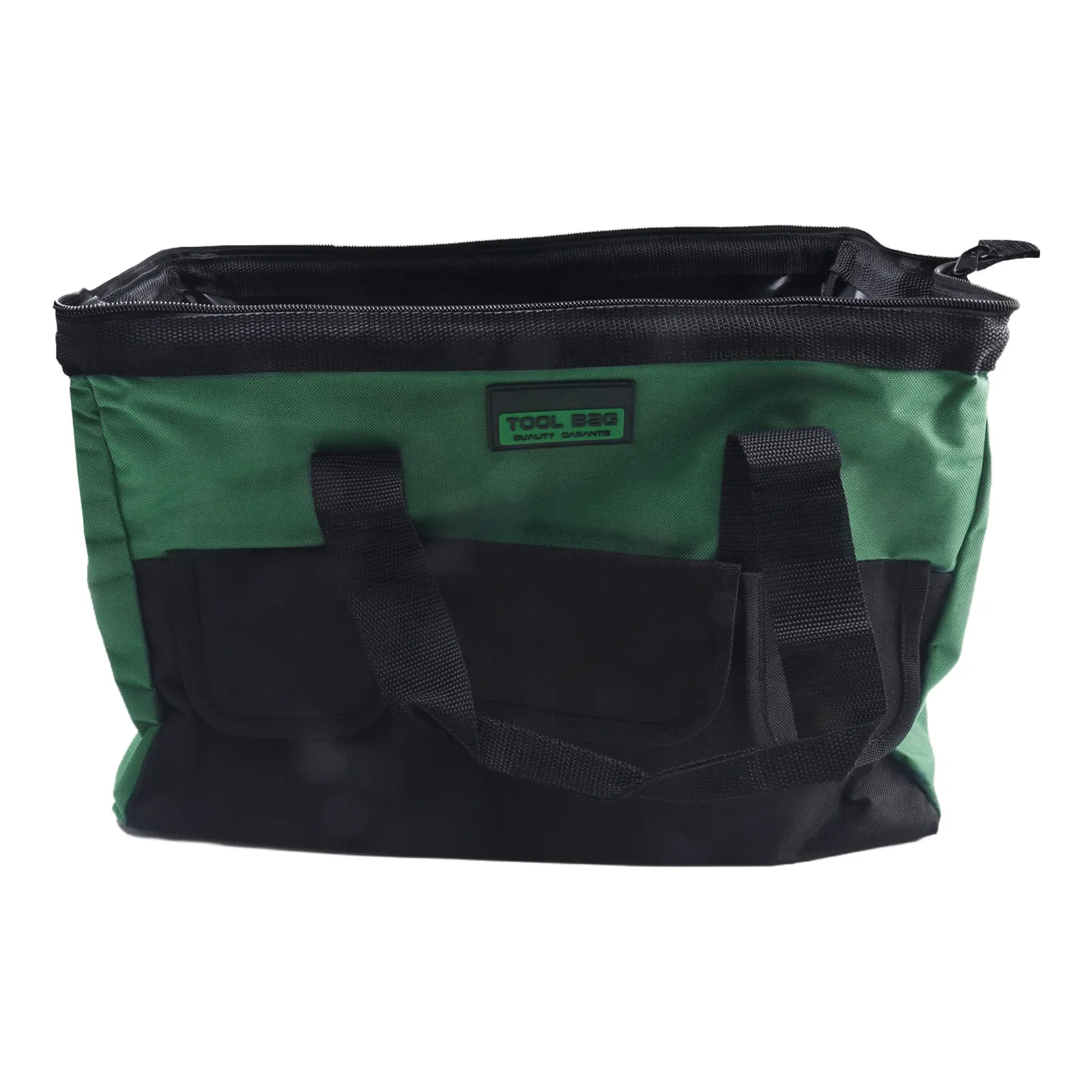 Waterproof Tool Bag Multi Pocket Electrician Bag Oxford Cloth Material for Tool Storage Wrench Socket Storage 16 in 3