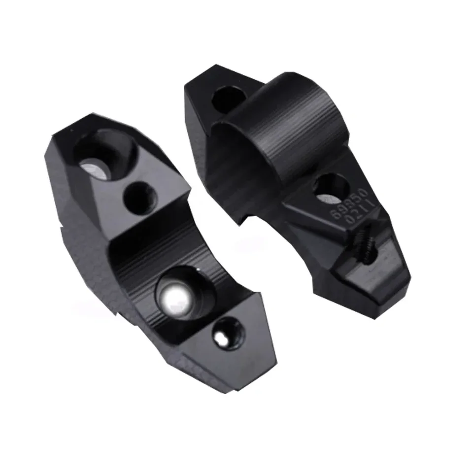 NARDEDP Motorrad Haken Halterung - Helmhalter Für ADV150 ADV160 ADV350