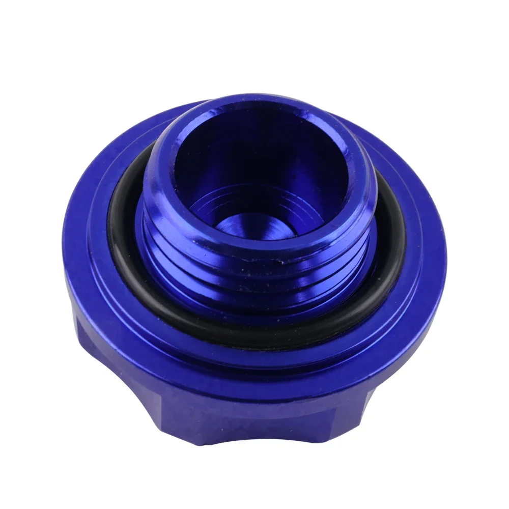 High Temperature High Pressure-resistant Car Modified Tank Covers Fuel Cap Honda Oil Cap Oil Fuel Filter Fit Civic fuel tank cover fuel cap fuel tank cap