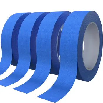 Blue Painter’s Masking Tape 1