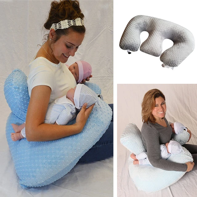 Professional Twin Breastfeeding Pillow