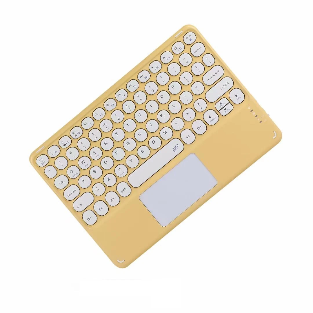 Enhanced Wireless Touchpad Keyboard