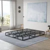 Queen 5 Inch Low Profile Heavy Duty Metal Frame Bed Frames for Queen Size Beds, Quiet Noise-Free, 3000lbs Capacity, Bed Frame 4