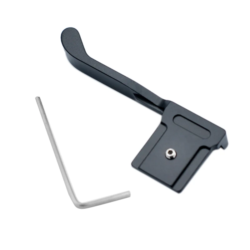 Горячий башмак для большого пальца, ручной захват для Fuji Fujifilm X100 V X100V, зеркальная камера с инструментом