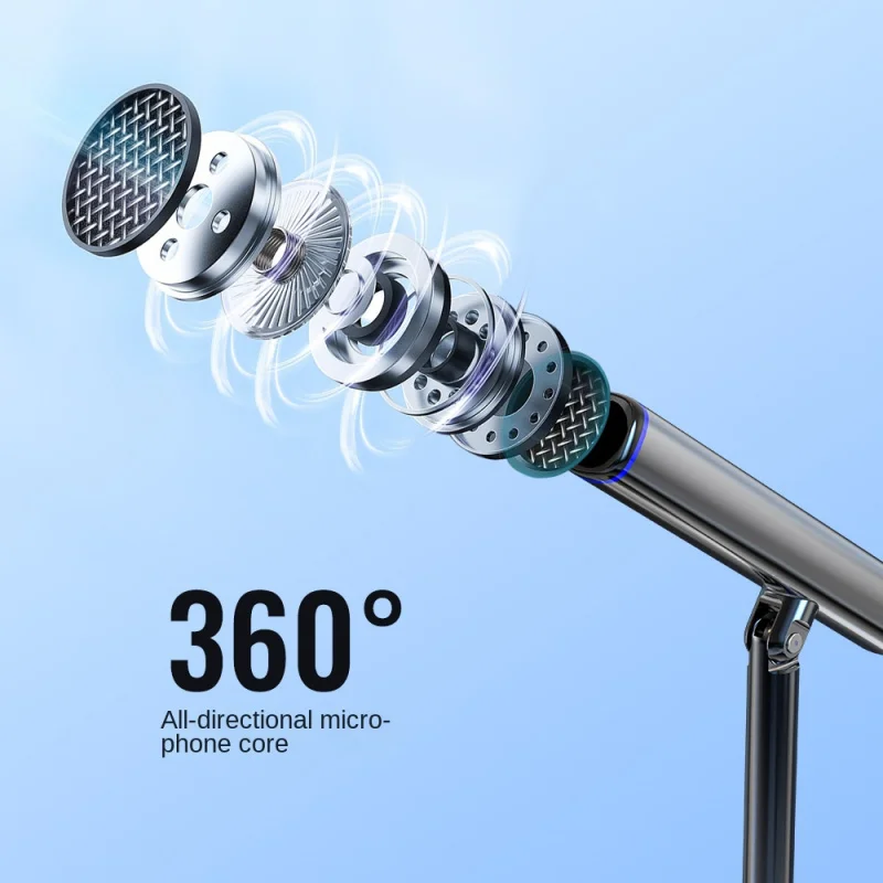 MC001 Desktop Microphone Conference Speech Computer Drive-Free Wired Microphone