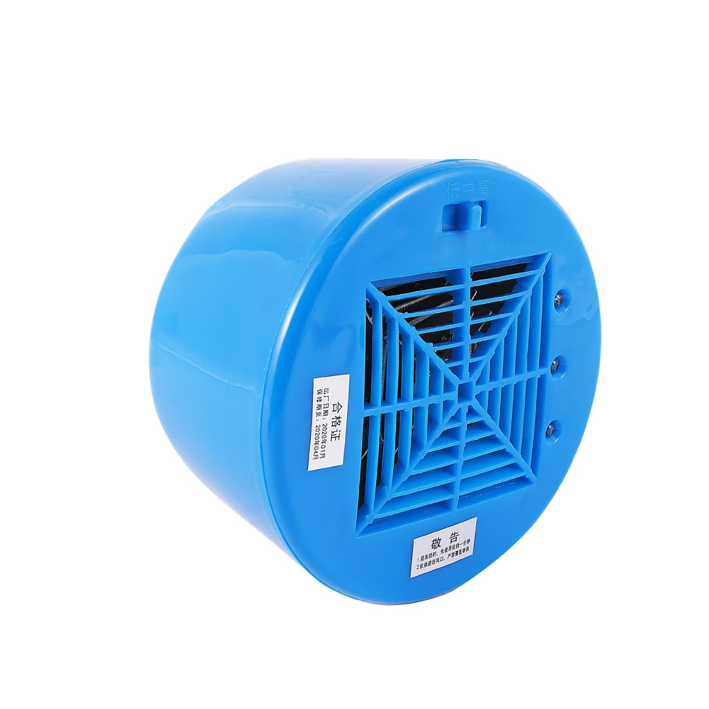 porco de galinha azul 100w200w300w controle 3 velocidades led 05