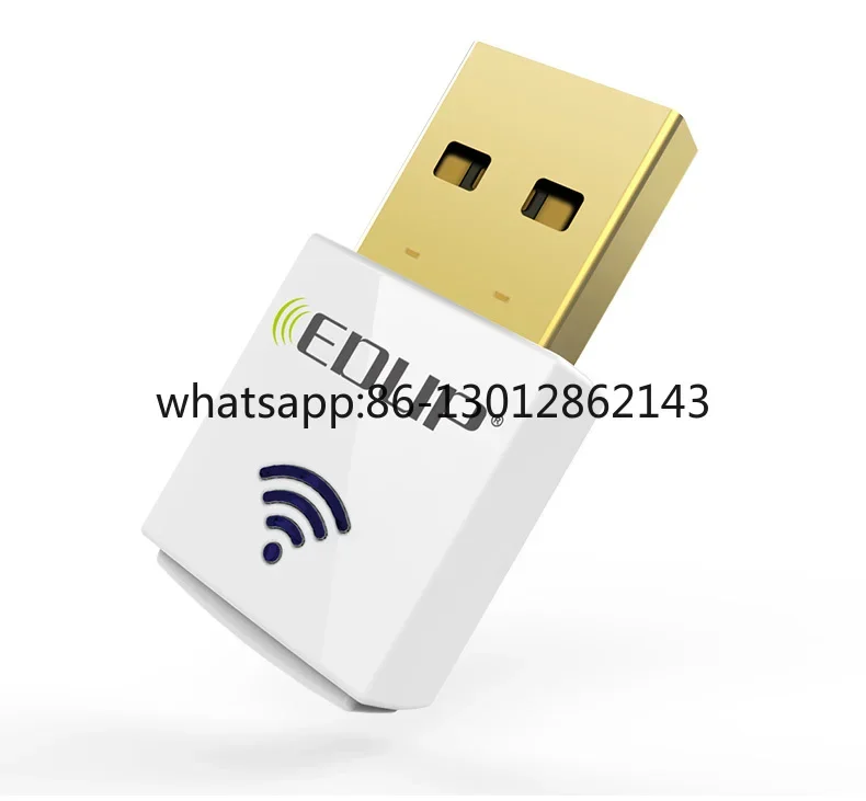 노트북 데스크탑 무선 네트워크 인터페이스 카드 USB 미니 무선 신호 수신기 무선 와이파이 N1556-300M