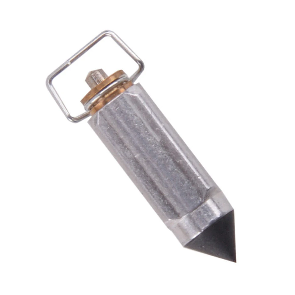 

1pcs Carburetor Parts Replace Accessories Carb Float Needles Float Valve Needle Carburetor 1.5cm For YMH For Suzuki