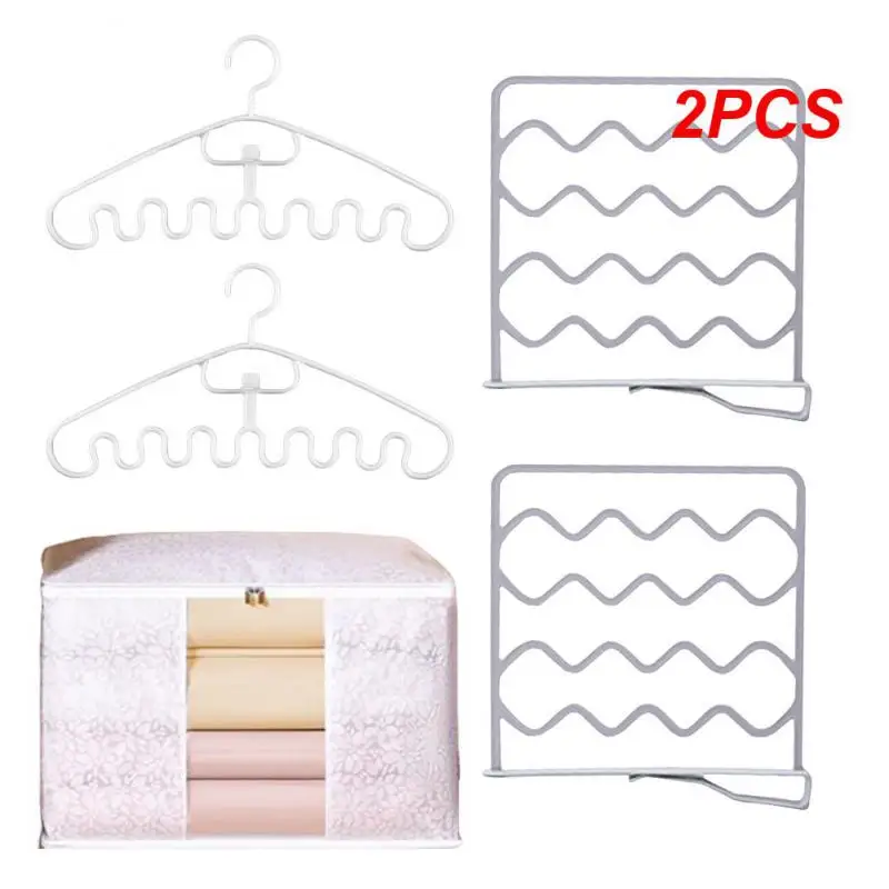 

2 шт., большая многофункциональная сумка для хранения одежды