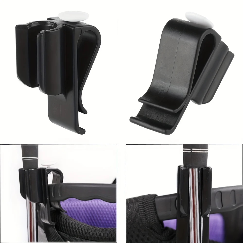 1pc Golf Putter Holder-Bag Clip Fixed Clubs Buckle Improve Your Golf Game with This
