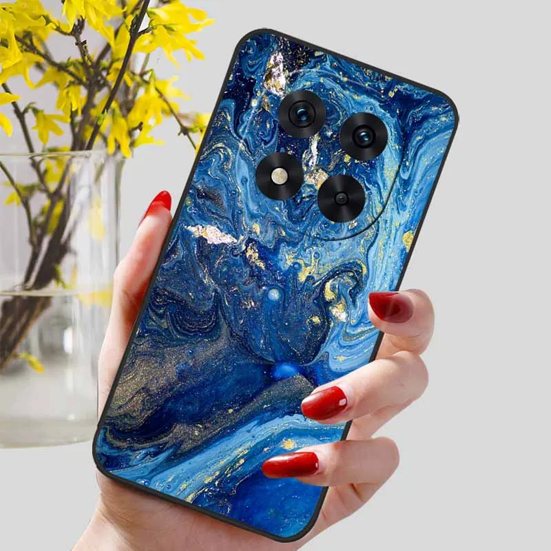 Fashion Marble Soft TPU Silicone Back Cover Protector Shells s
