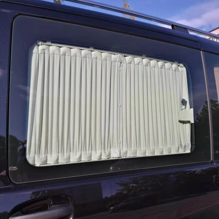 Van Interior Accessories Car Window Curtain For W447 Vito MeTRIS Car Curtain