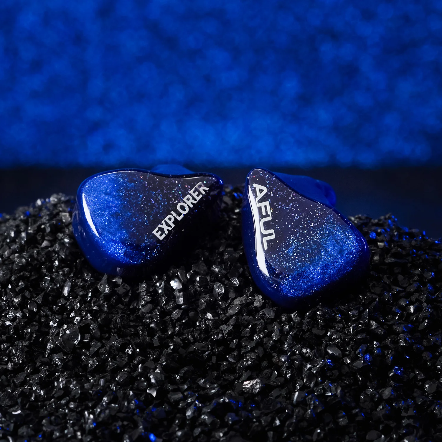 AFUL Explorer 1DD+2BA Hybrid In-Ear Monitors