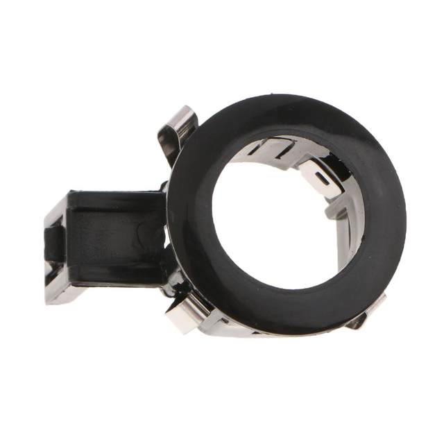 NEW Black Rear Parking Sensor Holder for Honda Civic 39681 TL0 G01