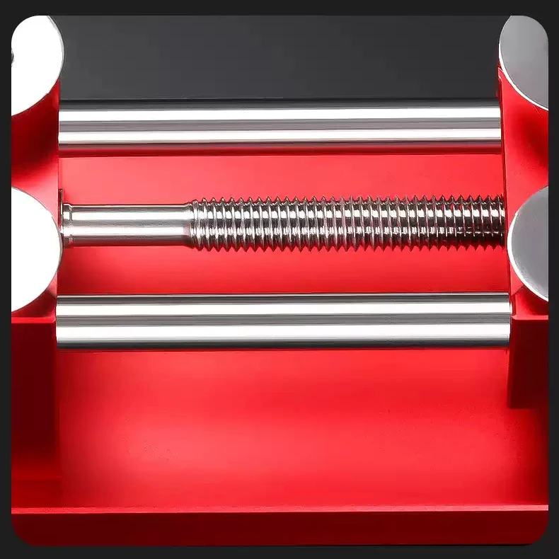 Precision Watch Bezel Removal Tool with 4 Round Blades for Repair and Maintenance