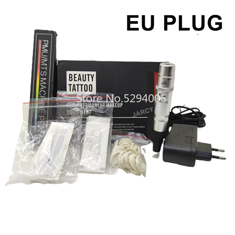 Tattoo machine for eyebrow lip microblading