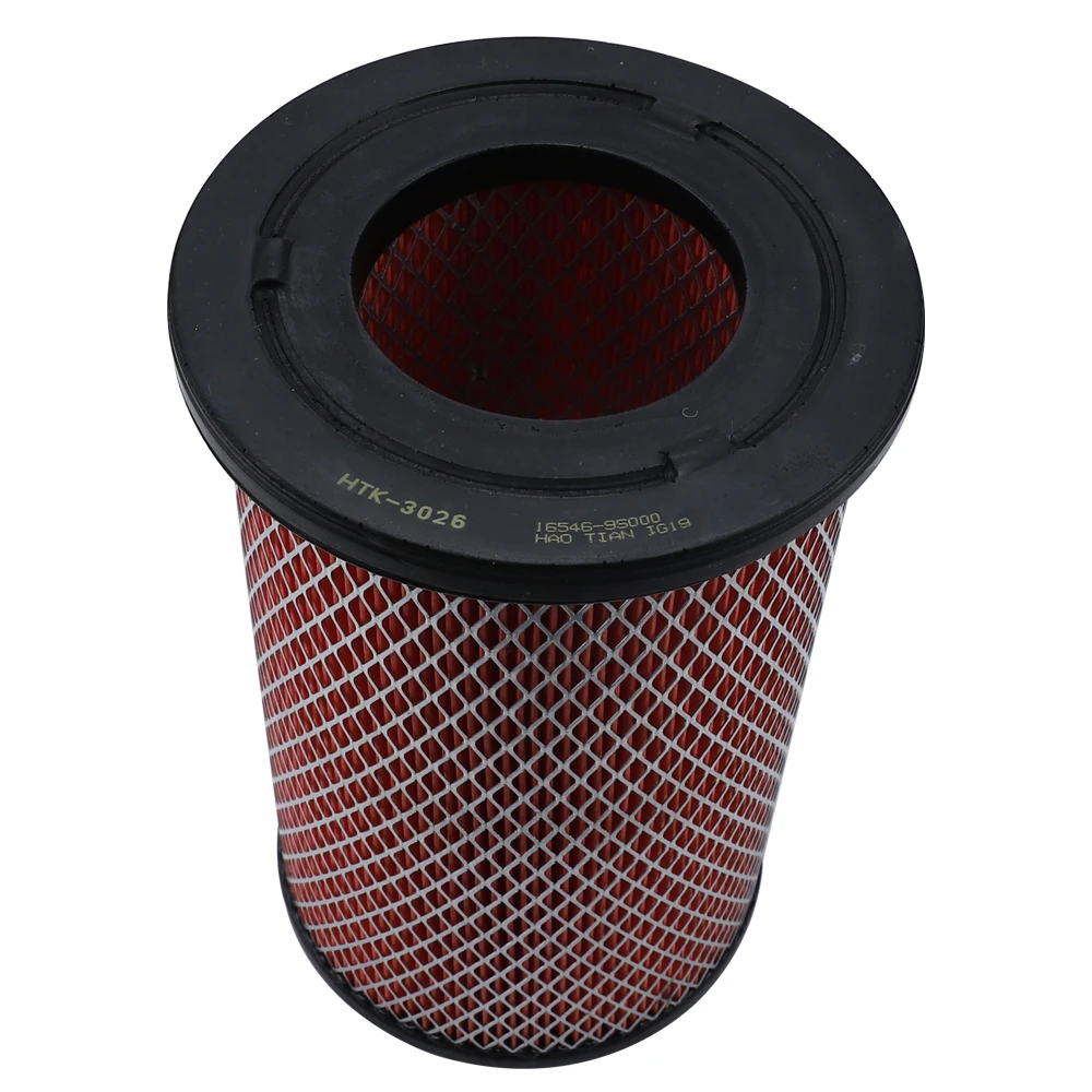 VIGOR Engine Air Filter SA5700 – Fits Nissan Frontier NP300, Suzuki Equator 2005-2020, Direct Replacement