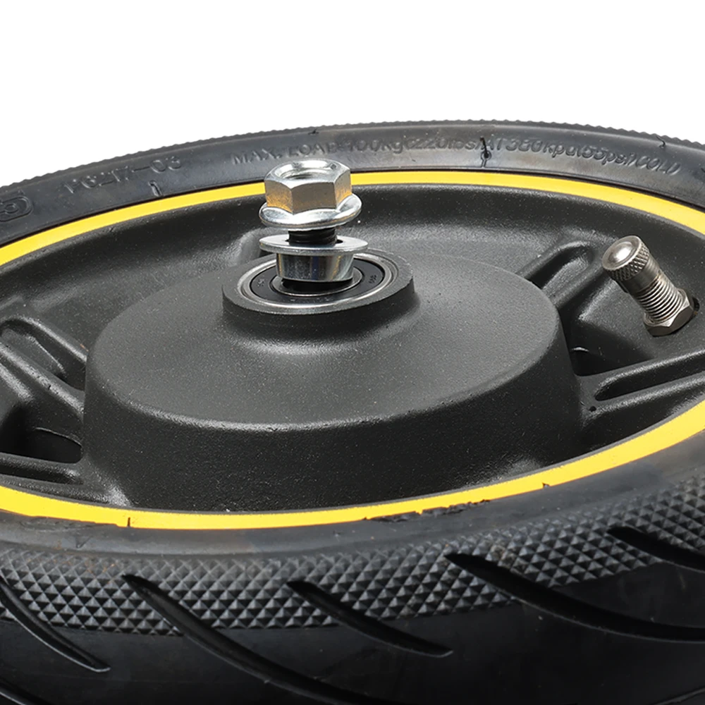 Mutter – Unterlegscheibe – Motorschraube – Ninebot