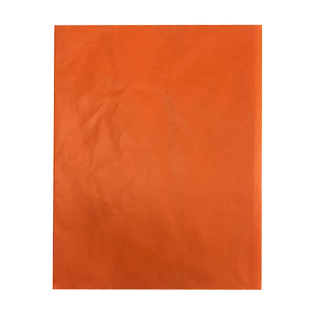 Carbon Paper 100pcs Colorful Carbon Paper Painting Embroidery Reusable Craft Transfer One Side Fabric Drawing Multifunctional A4 Tracing Copy