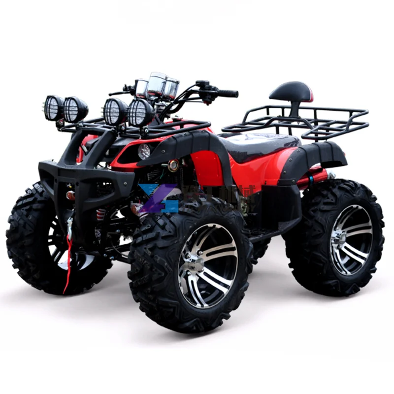 

All-terrain Vehicle 250CC ATV Four-wheeled Motorcycle Mountain Bike Axle Transmission