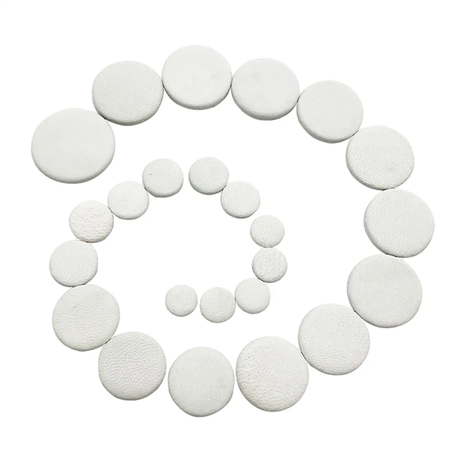 Sound Holes Mat Portable with Multi Size Bassoon Pad DIY Enthusiasts Players Sound Holes Mat Portable with Multi Size Bassoon Pad DIY Enthusiasts Players