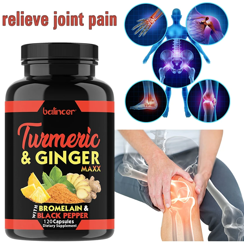 Balincer Joint Supplement, Inflammation Reduction & Joint Support, Pain