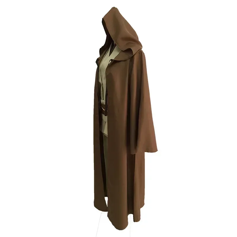 Cosplay Suit Halloween Costume Star Wars Warrior Black Jedi Costumes cosplay costume