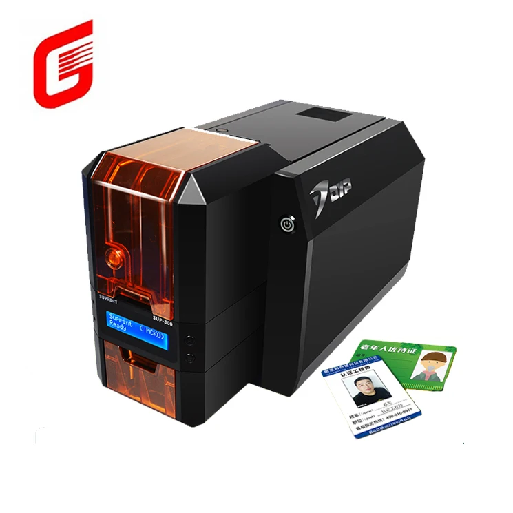 

Сублимационный карточный принтер Suprint SUP-300
