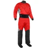 Sports Latex Collar and Cuff, Diving Surfing, Raft, Waterproof, Breathable Kayak, Drysuit  with Socks of the Same Material 5