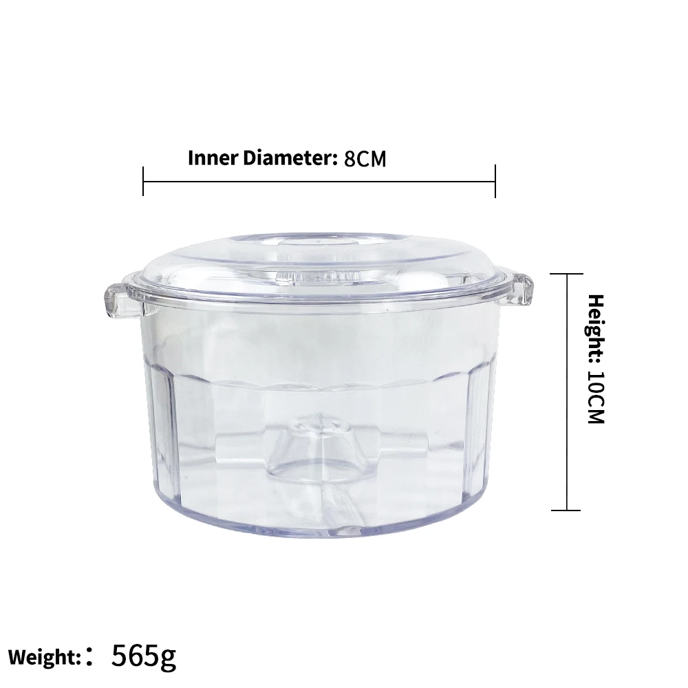 Jh/KT-185-磁気電気タンブラージュエリーポリッシャー,仕上げ機