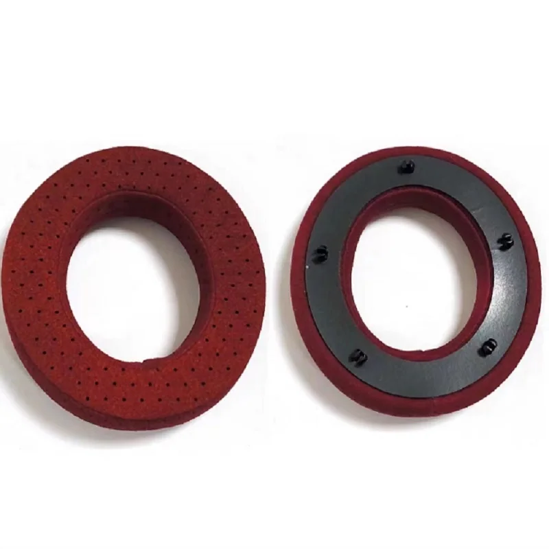 100%Original Replacement Musk Skin Ear Pads and Headband For Focal Clear MG Pro Headphone Sponge Earpads Ear Covers