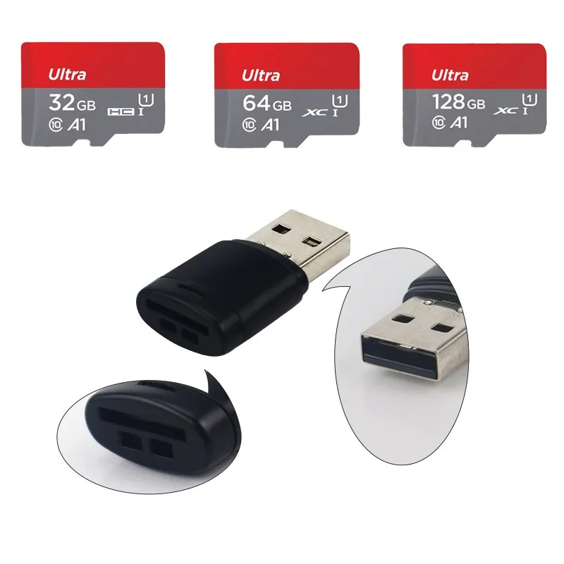 Original Raspberry pi Modelo b Kit gb Mais Case 32 64 128 gb tf Cartão Adaptador de Alimentação Ventilador Dissipador de Calor Cabo Vídeo para pi 4 - Imagem 6