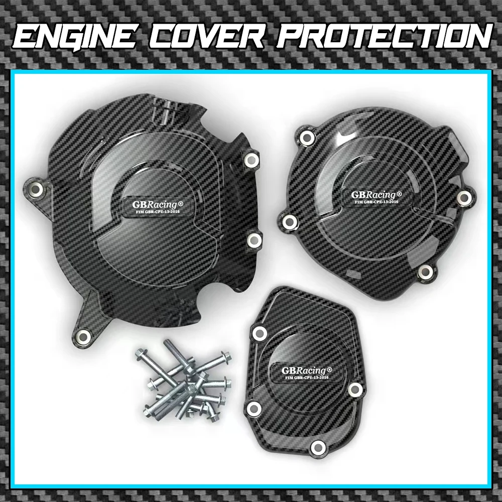 Eng Case Cover Z900RS '18- R&G (ECC0297BK)