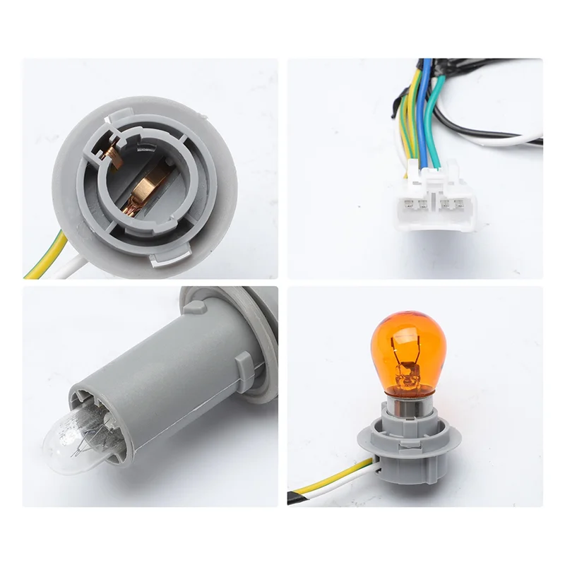 현대 92450-3Q000 소나타 테일라이트 램프 소켓 테일라이트 배선 하네스용 우수한 테일라이트 램프 소켓 배선 하네스