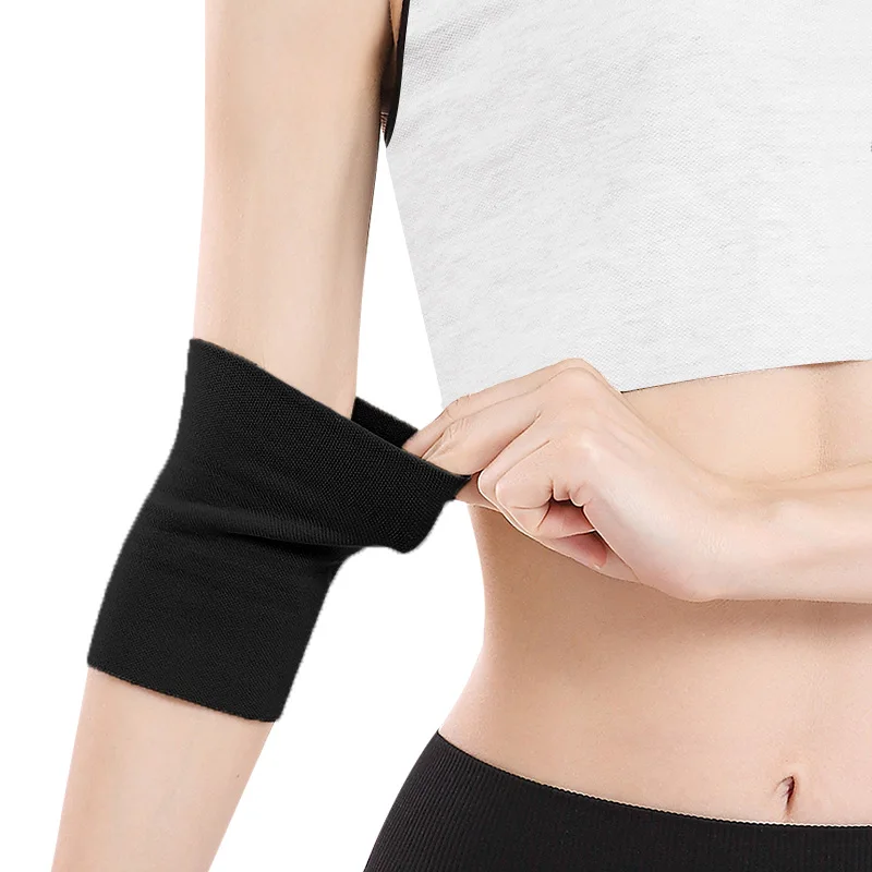 Tubolare Elasticizzato Gomito - Manicotto Compressione Medisure Per Braccio - Cotone