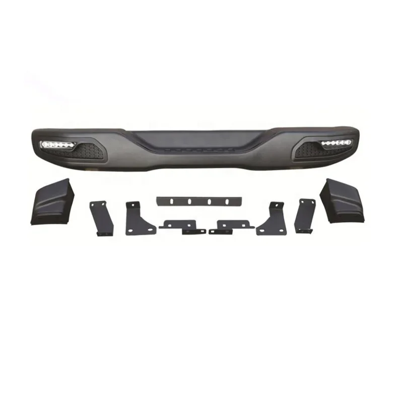 

Car Bumper Rear bumper with LED lights for Jeep wrangler JK 2007-2017