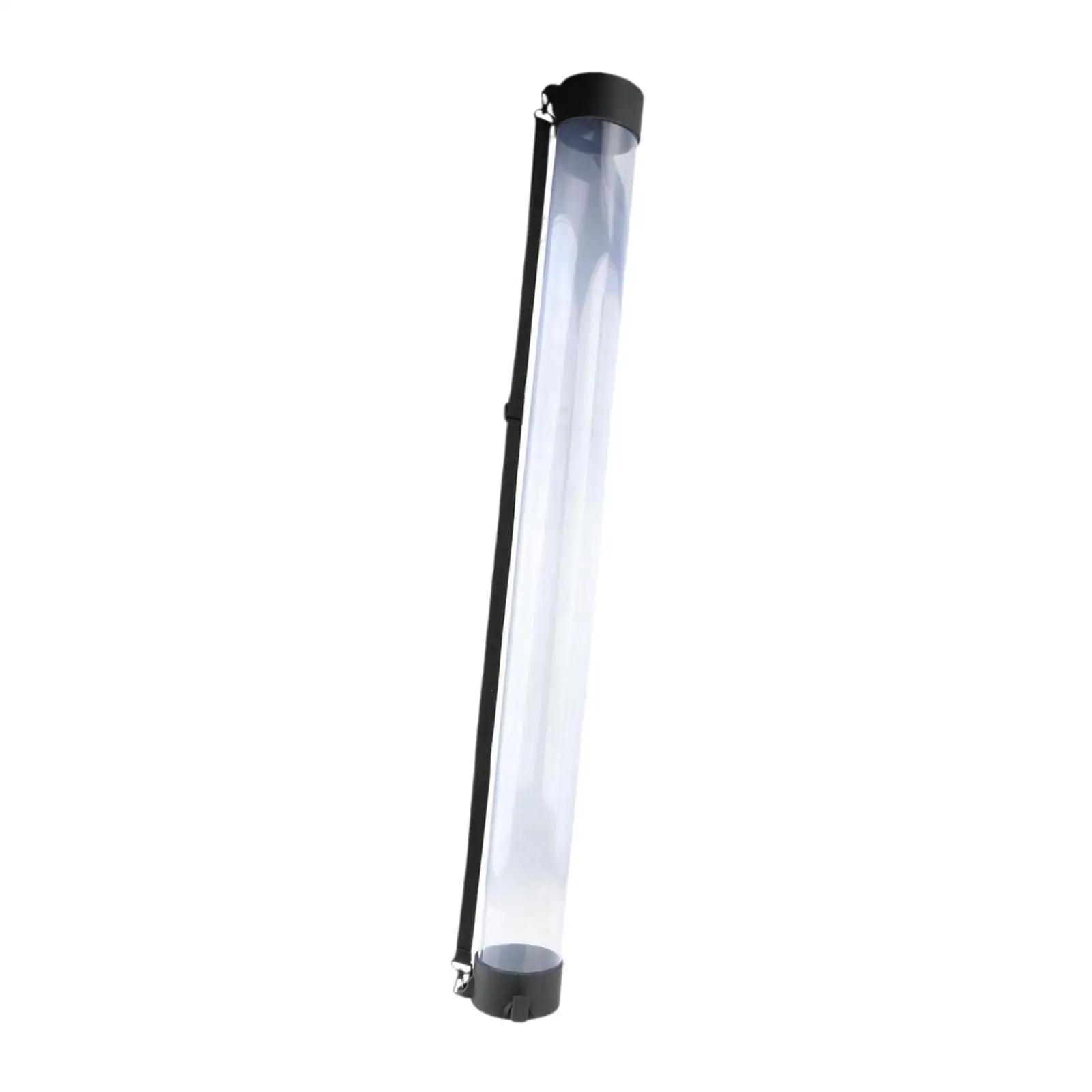 Tennis Ball Picker Upper Basket Versatile Beginners Enthusiasts Outdoor Sports Grabber Retriever Tube Pickleball Pickup Tube