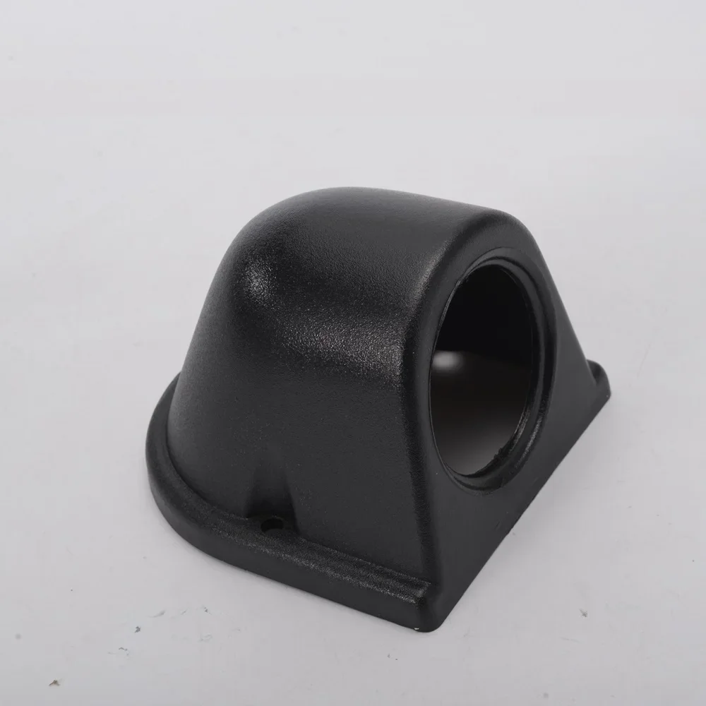 EPMAN 2인치 52MM 블랙 ABS 플라스틱 게이지 미터 대시보드 마운트 포드 홀더 (폭스바겐 골프 GTI MK2 8V PB 코드 1987-1991 EP-CV52-1 용)
