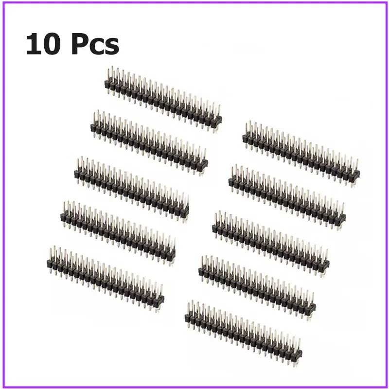 Cabo GPIO Para Raspberry Pi 40 Pinos | Cabos E Adaptadores | PTR008207 - Foto 9