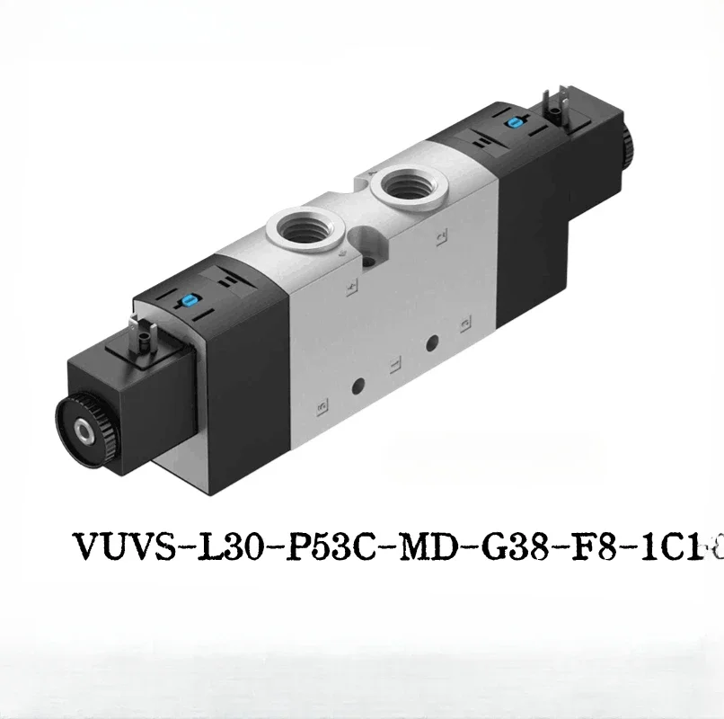 

Solenoid Valve VUVS-L30-P53C-MD-G38-F8-1C1 575618