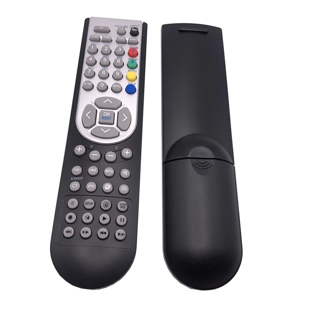 Mando a distancia RC1900 para OKI TV 16, 19, 22, 24, 26, 32 pulgadas,  37,40,46 ,V19,L19,C19,V22,L22,V24,L24,V26 l26, C26,V32,L32,C32 V37