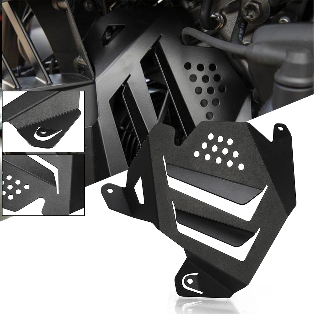 

2023 Left Side Fairing For Pan America 1250 Special PanAmerica RA1250S Motorcycle Radiator Guard Engine Protector Infill Panel