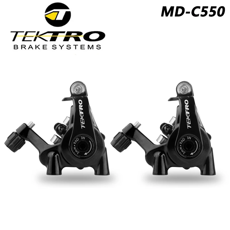 Plaquettes de frein Tektro pour vélo électrique
