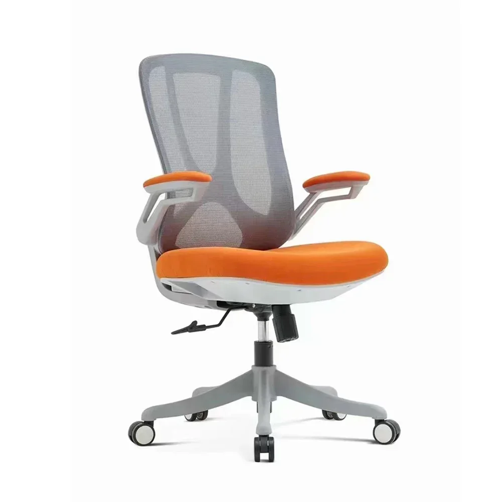 Office Chair Comfortable Sedentary Ergonomic Computer Chair, Home Back Support Waist Swivel Chair Lift Children's Study Chair two back chair computer chair family office chair staff chair gaming chair ergonomic chair comfortable waist support